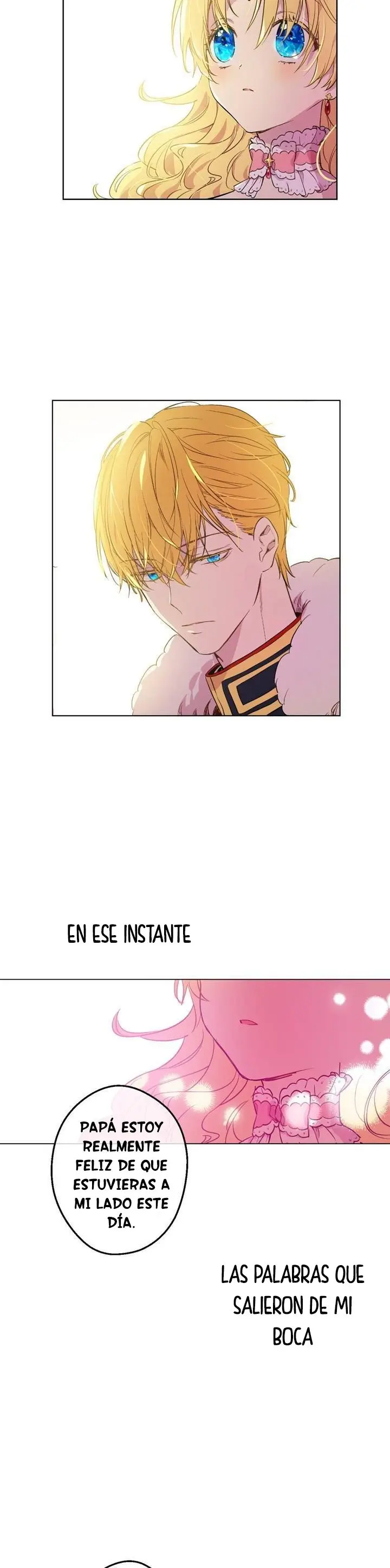 Un día me convertí en una princesa capítulo 31, página 13