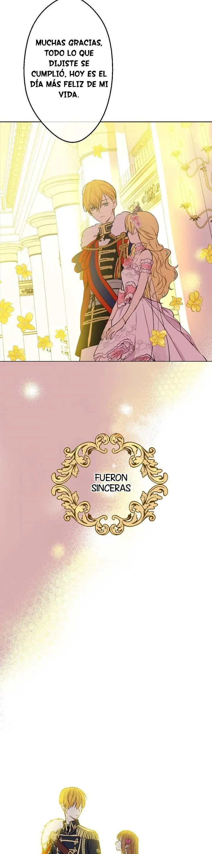 Un día me convertí en una princesa capítulo 31, página 14