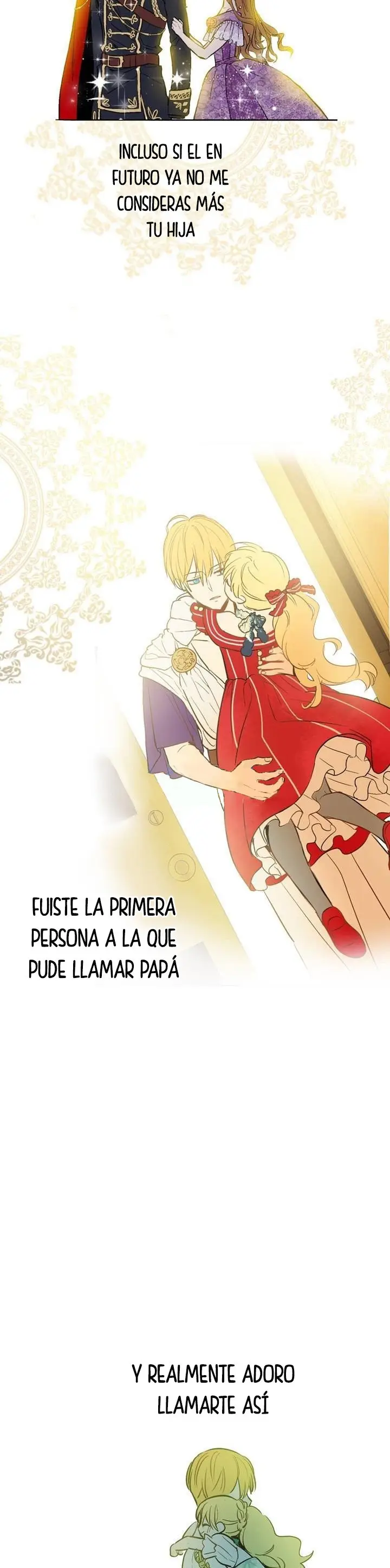 Un día me convertí en una princesa capítulo 31, página 15