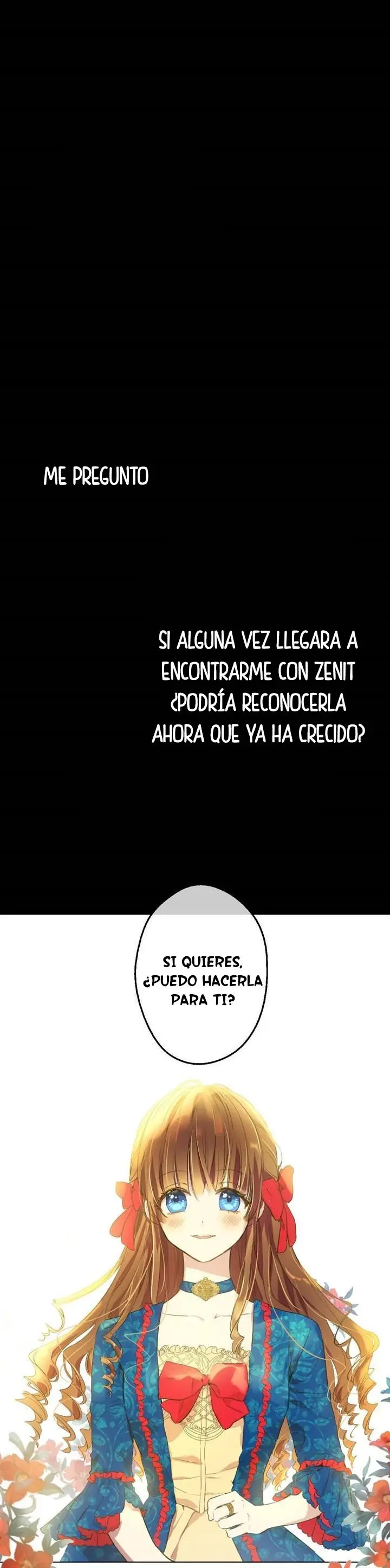 Un día me convertí en una princesa capítulo 31, página 21