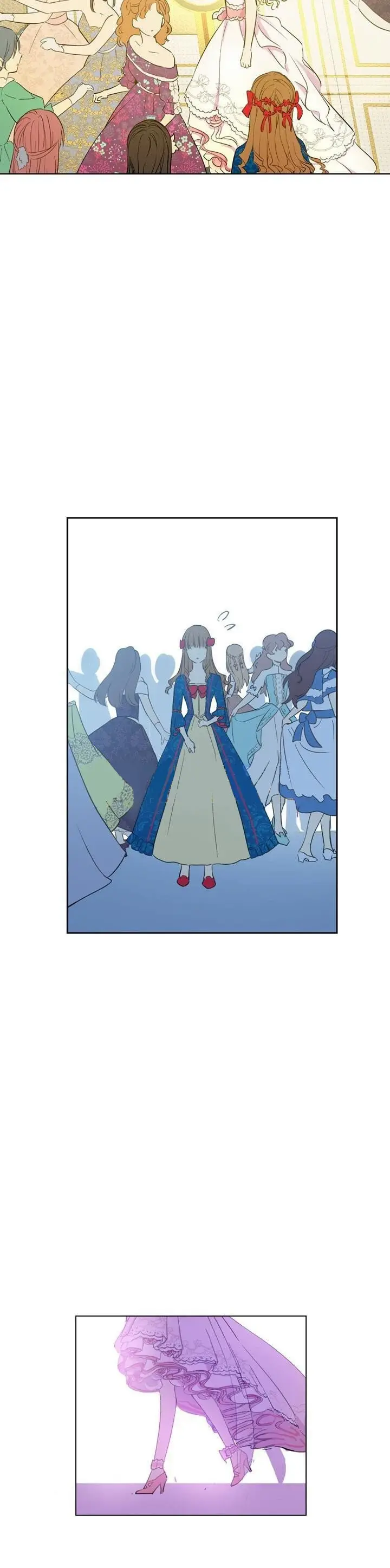 Un día me convertí en una princesa capítulo 31, página 25