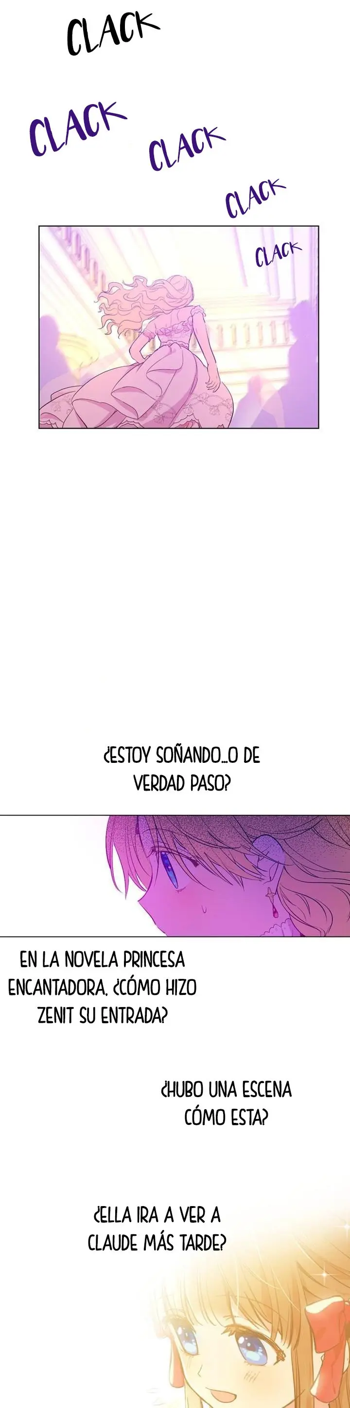 Un día me convertí en una princesa capítulo 31, página 26