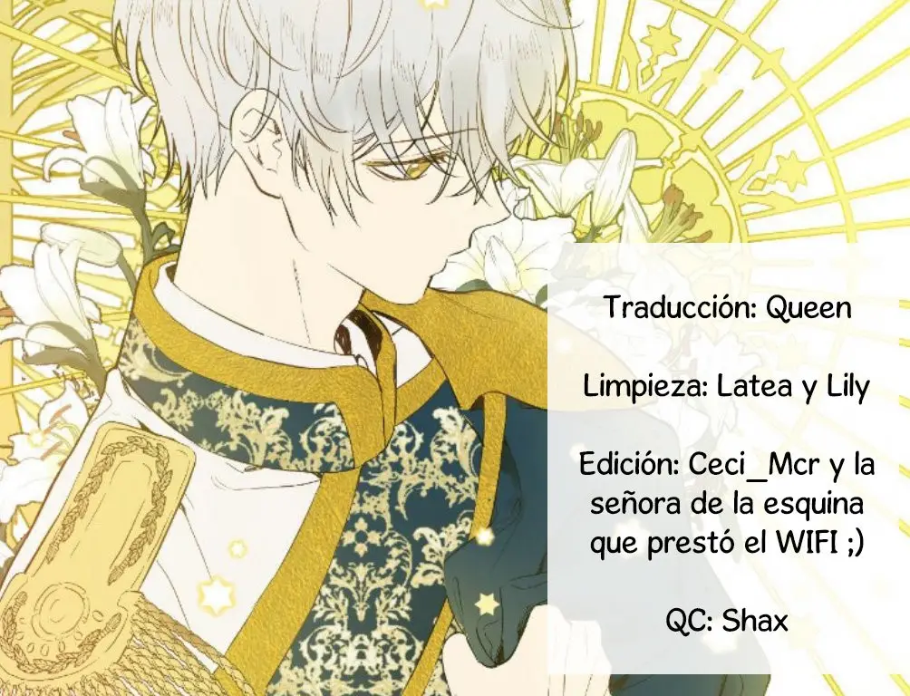 Un día me convertí en una princesa capítulo 33, página 5