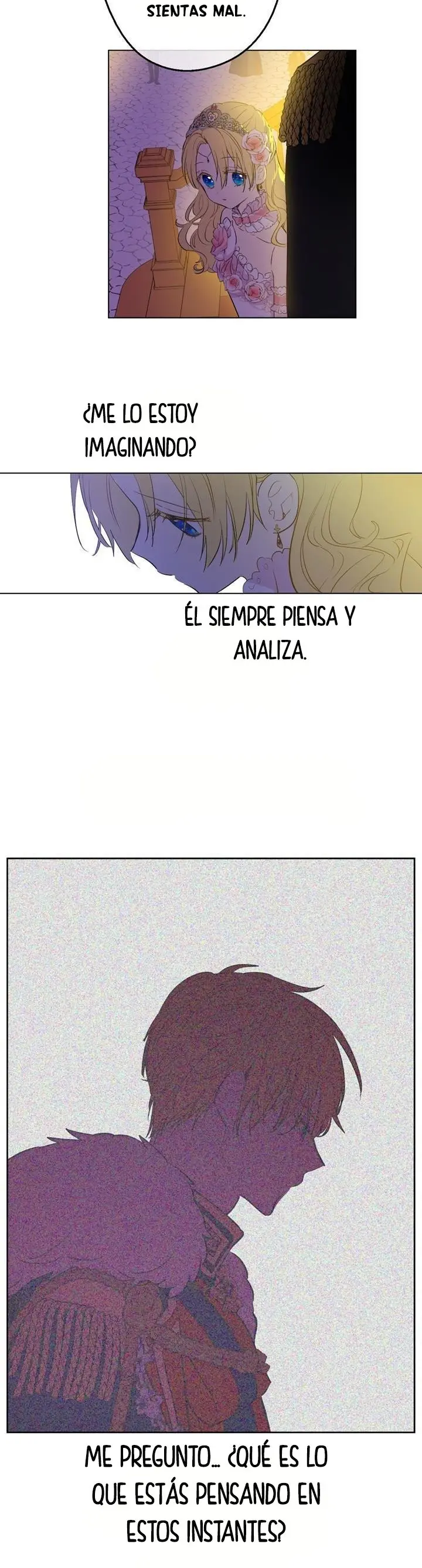 Un día me convertí en una princesa capítulo 33, página 17