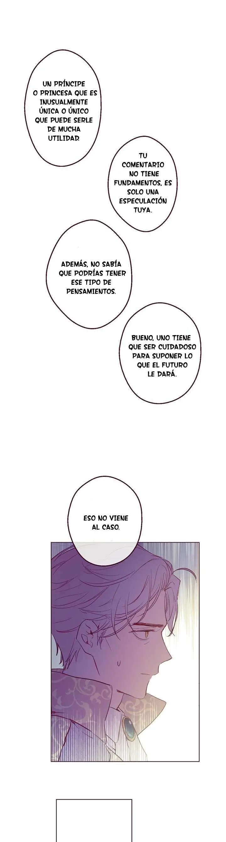 Un día me convertí en una princesa capítulo 33, página 24