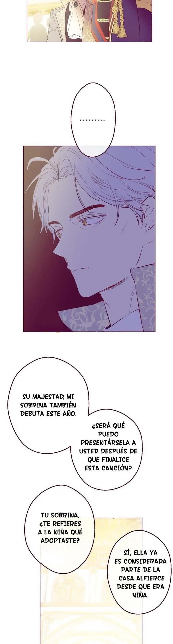 Un día me convertí en una princesa capítulo 33, página 26