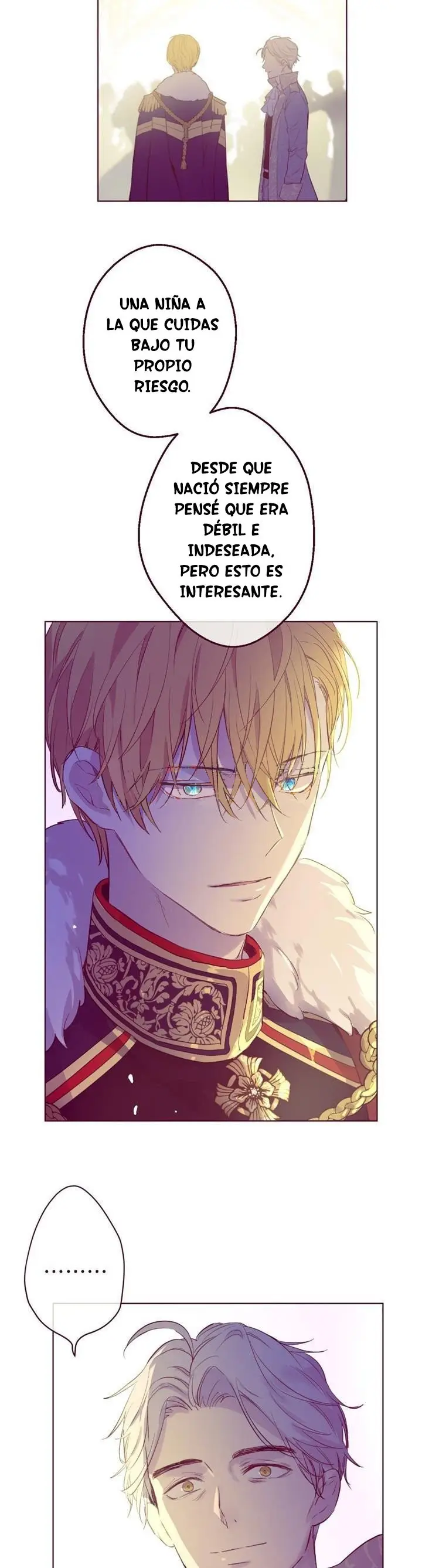 Un día me convertí en una princesa capítulo 33, página 27