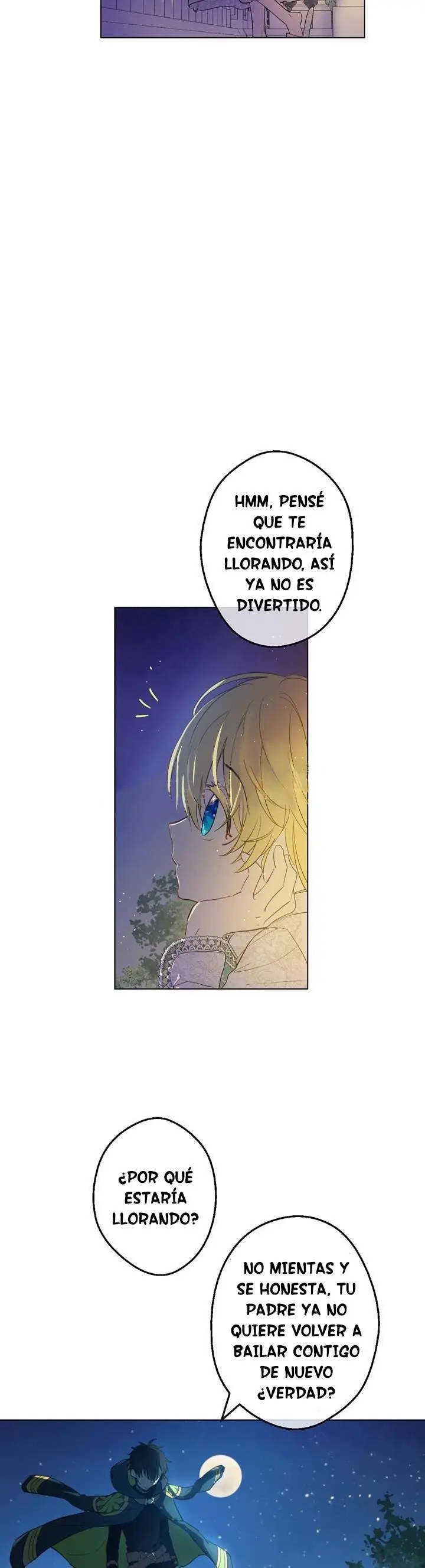 Un día me convertí en una princesa capítulo 34, página 7