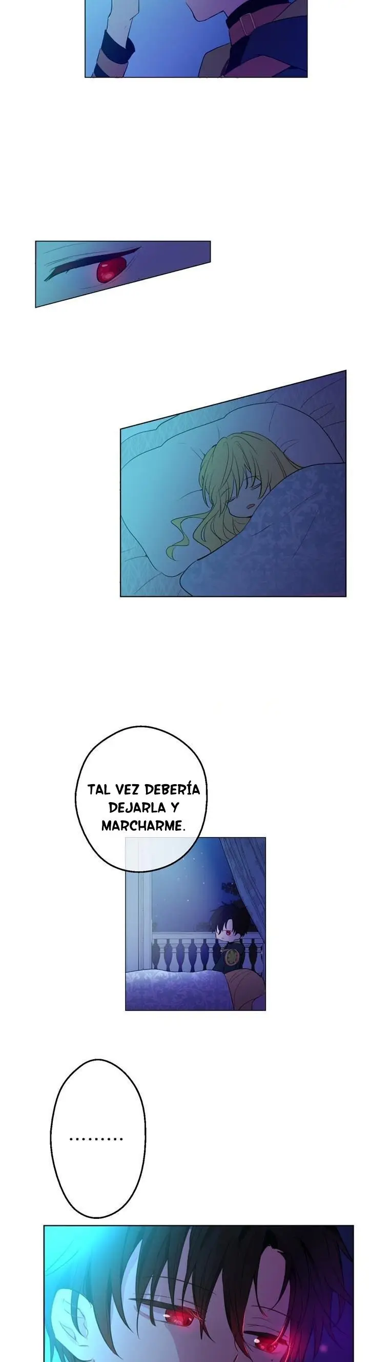 Un día me convertí en una princesa capítulo 34, página 15