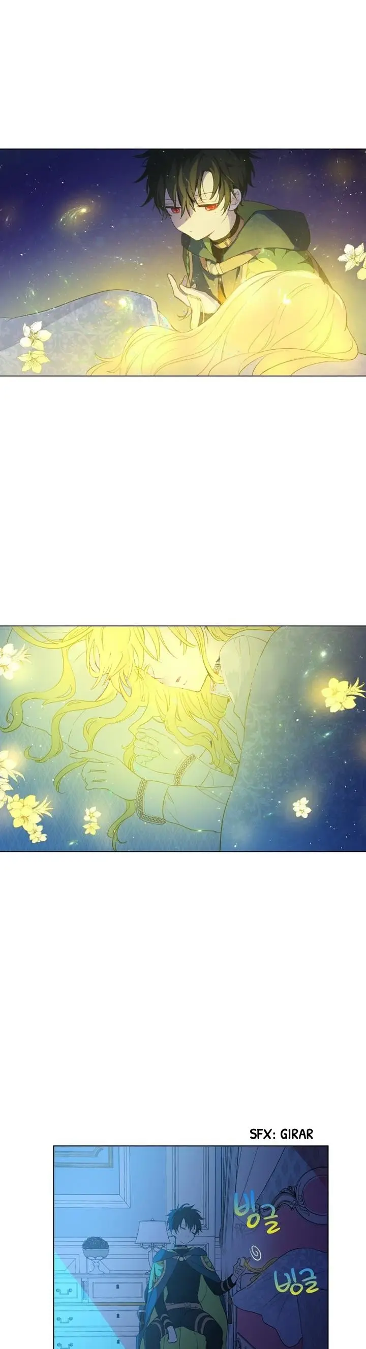 Un día me convertí en una princesa capítulo 34, página 17