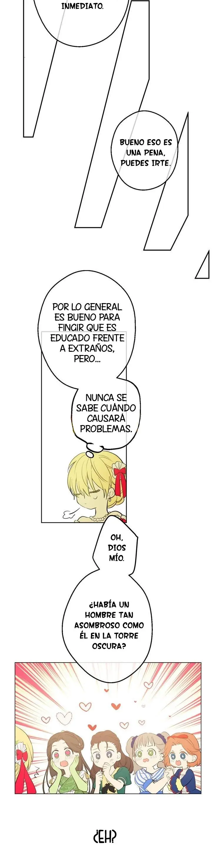 Un día me convertí en una princesa capítulo 36, página 30