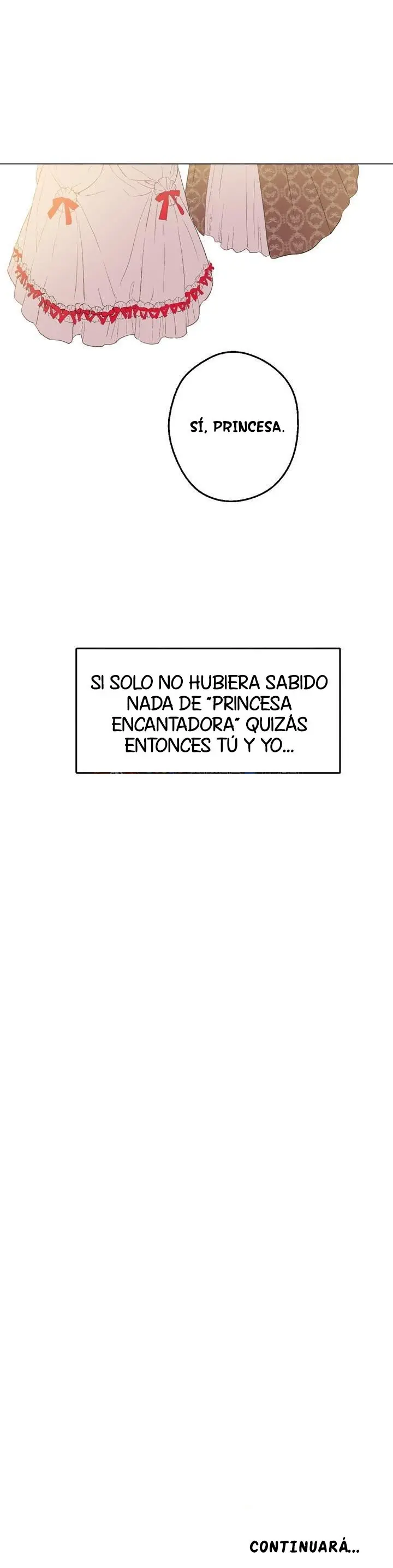 Un día me convertí en una princesa capítulo 36, página 36