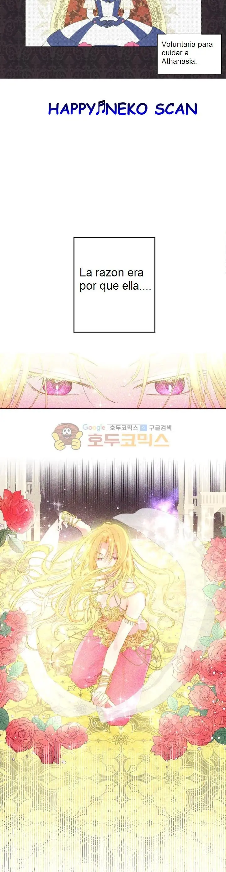 Un día me convertí en una princesa capítulo 4, página 5