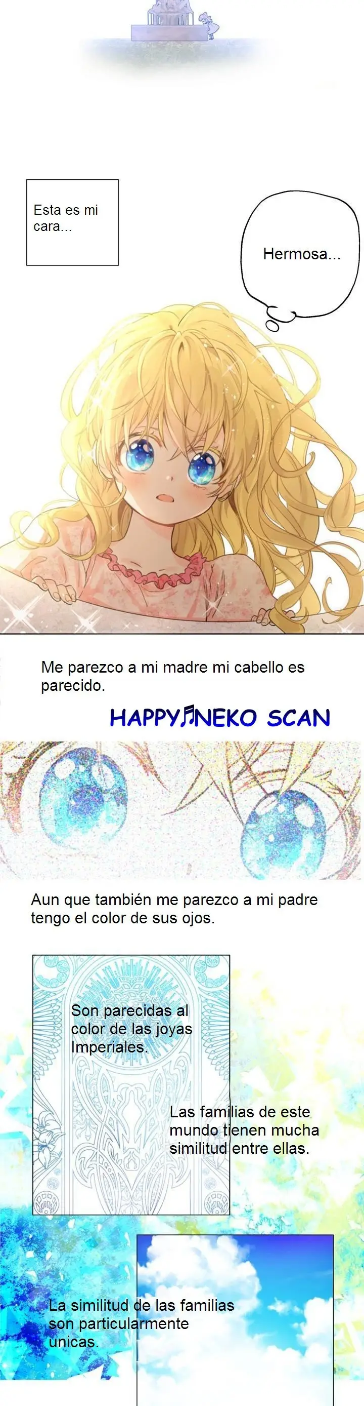 Un día me convertí en una princesa capítulo 4, página 21