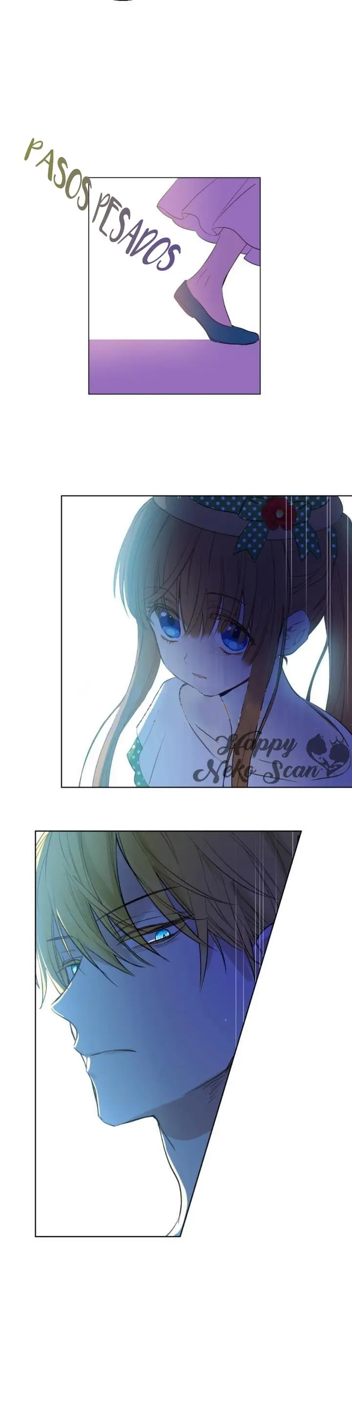 Un día me convertí en una princesa capítulo 40, página 11