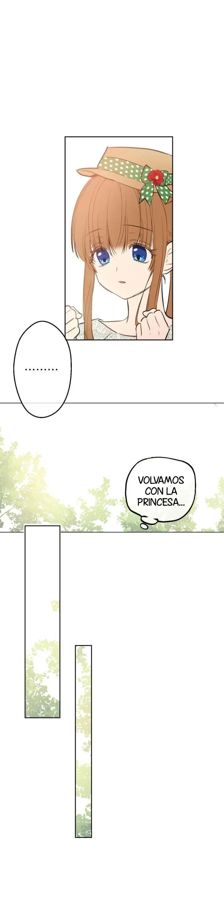 Un día me convertí en una princesa capítulo 40, página 15