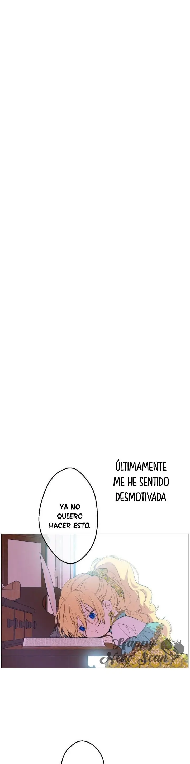 Un día me convertí en una princesa capítulo 40, página 16