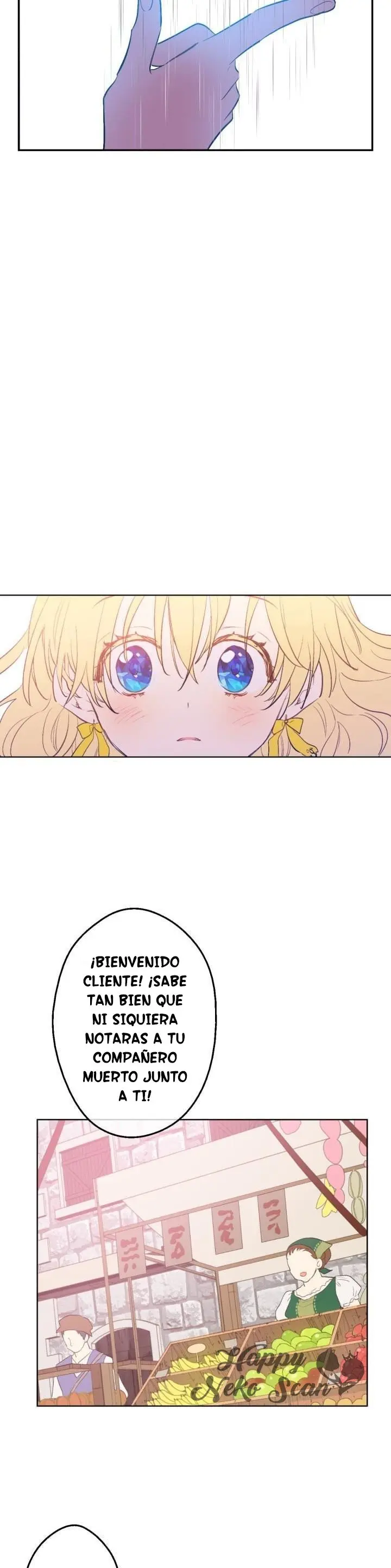Un día me convertí en una princesa capítulo 40, página 18