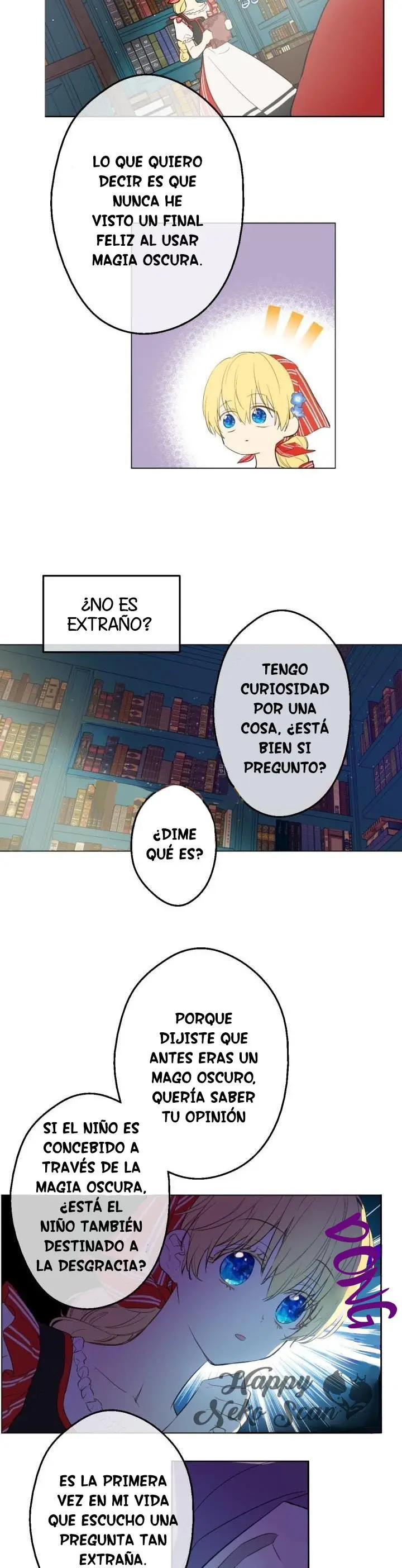 Un día me convertí en una princesa capítulo 41, página 26