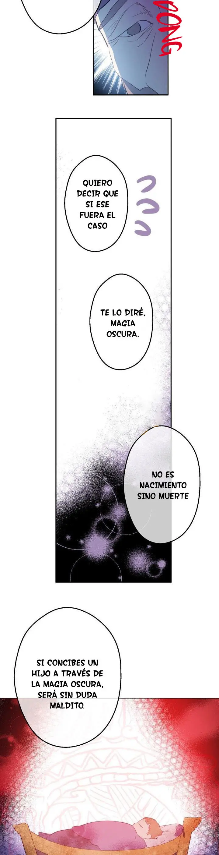 Un día me convertí en una princesa capítulo 41, página 27