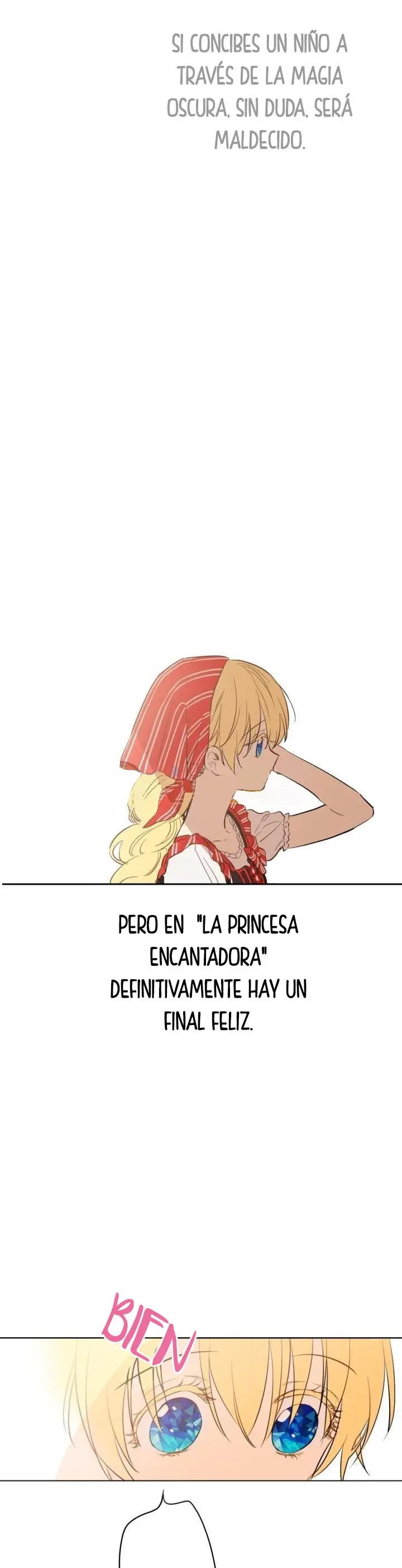 Un día me convertí en una princesa capítulo 41, página 30
