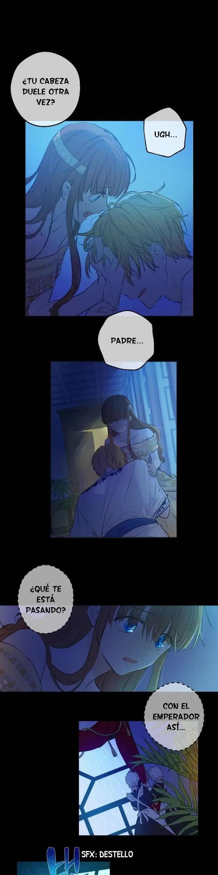 Un día me convertí en una princesa capítulo 43, página 11