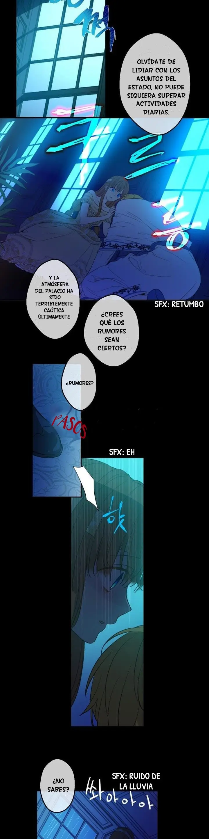 Un día me convertí en una princesa capítulo 43, página 12