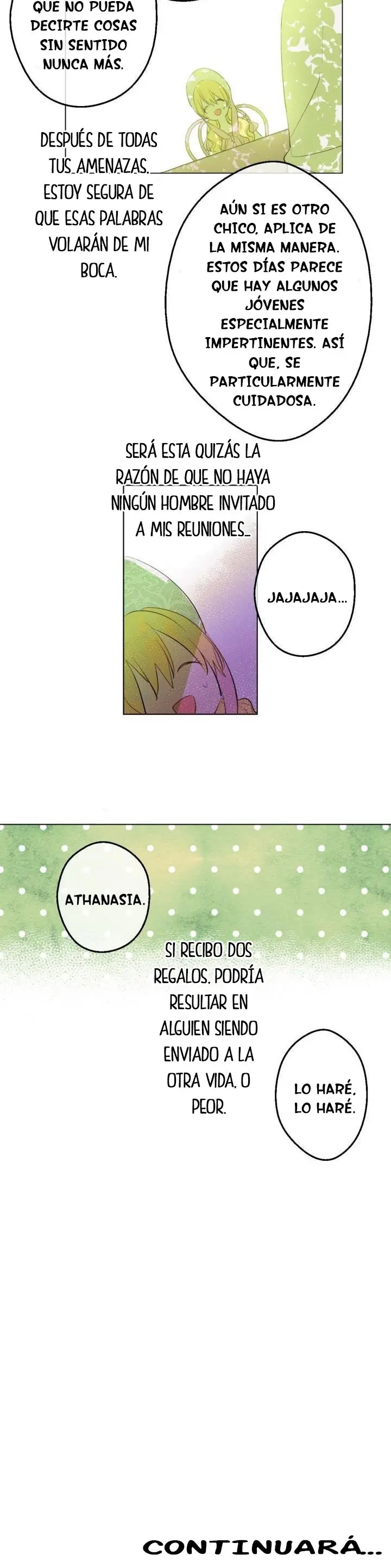 Un día me convertí en una princesa capítulo 43, página 29