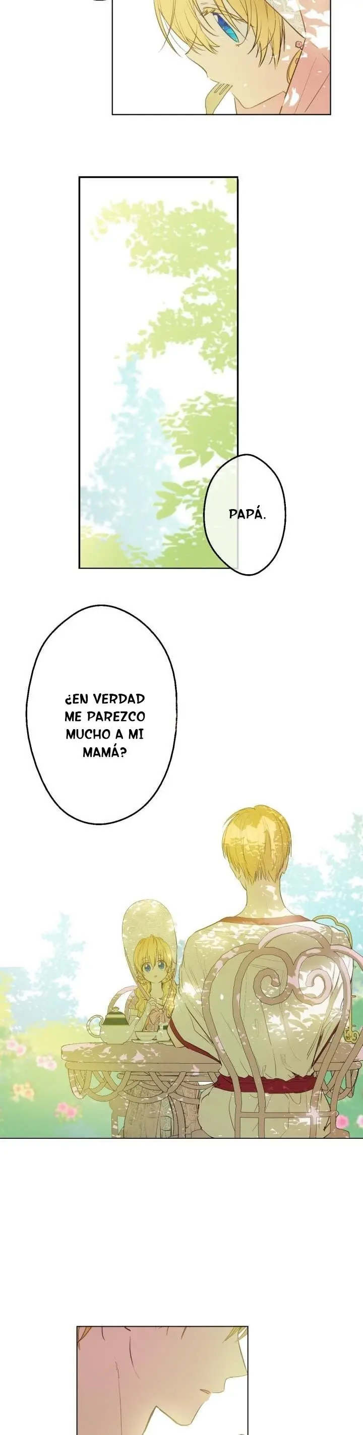 Un día me convertí en una princesa capítulo 44, página 8