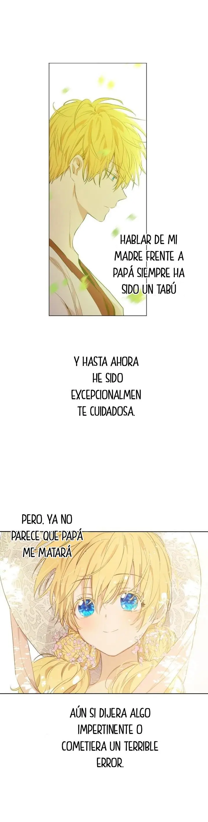 Un día me convertí en una princesa capítulo 44, página 12