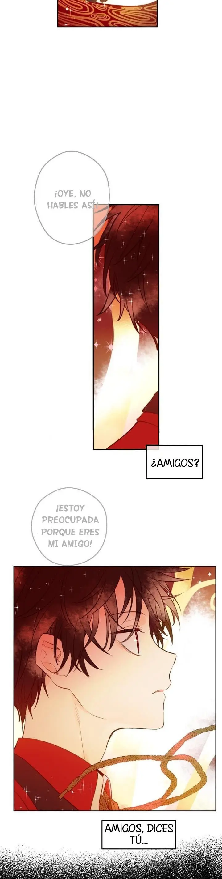 Un día me convertí en una princesa capítulo 44, página 24