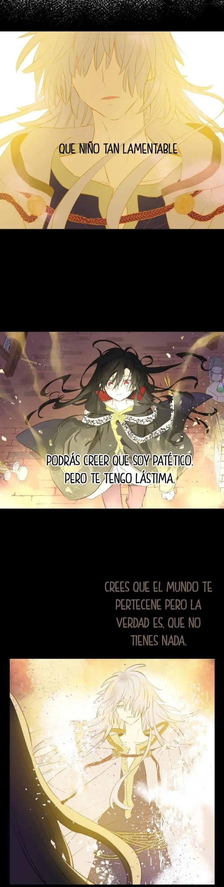 Un día me convertí en una princesa capítulo 44, página 25