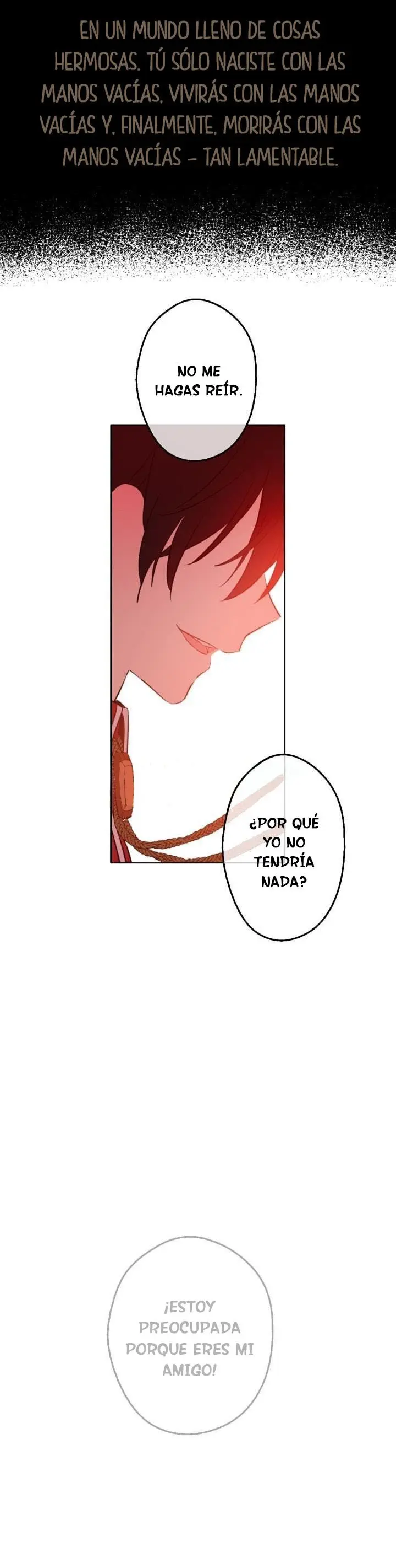 Un día me convertí en una princesa capítulo 44, página 26