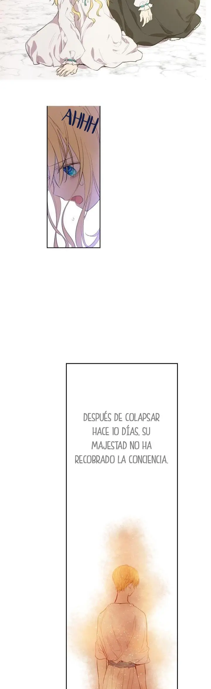Un día me convertí en una princesa capítulo 46, página 17