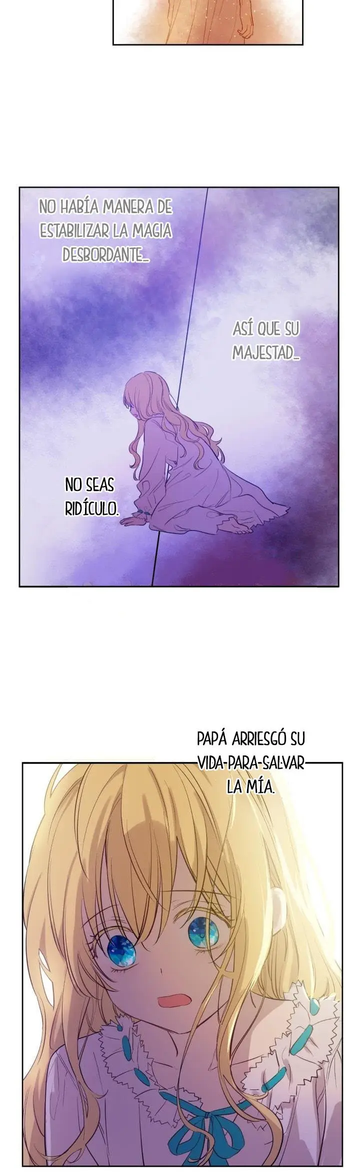 Un día me convertí en una princesa capítulo 46, página 18