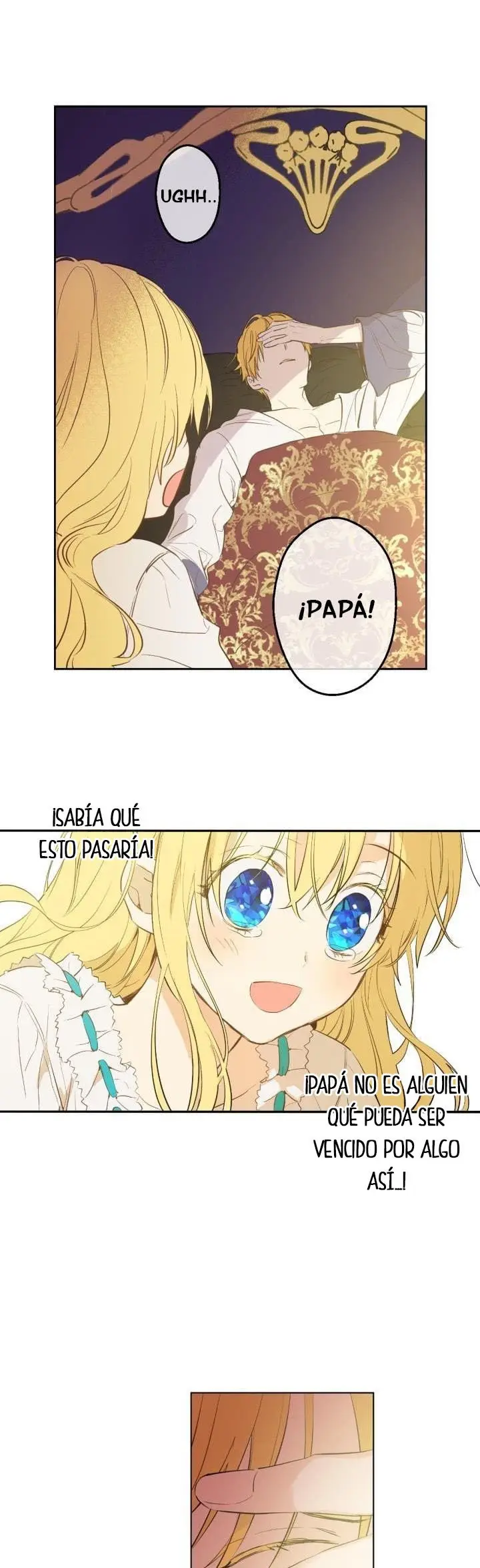Un día me convertí en una princesa capítulo 46, página 26
