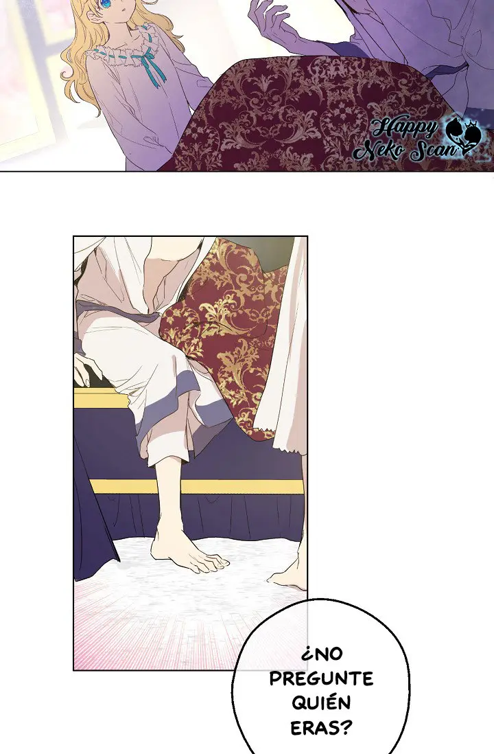 Un día me convertí en una princesa capítulo 47, página 8