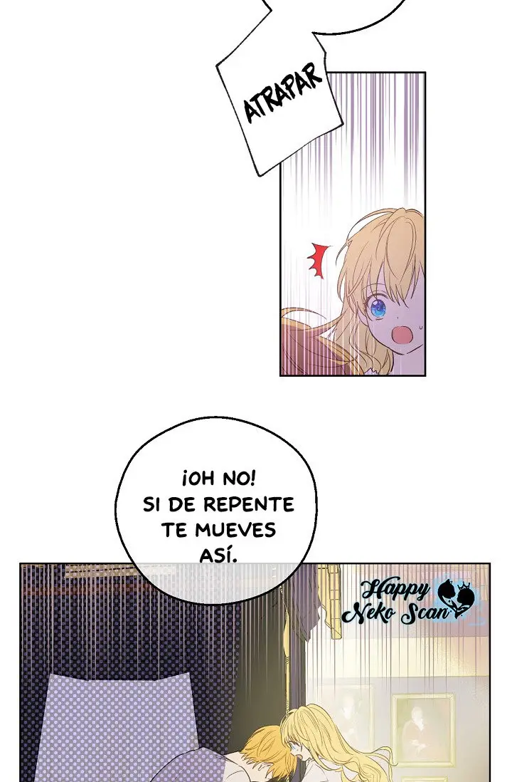 Un día me convertí en una princesa capítulo 47, página 9