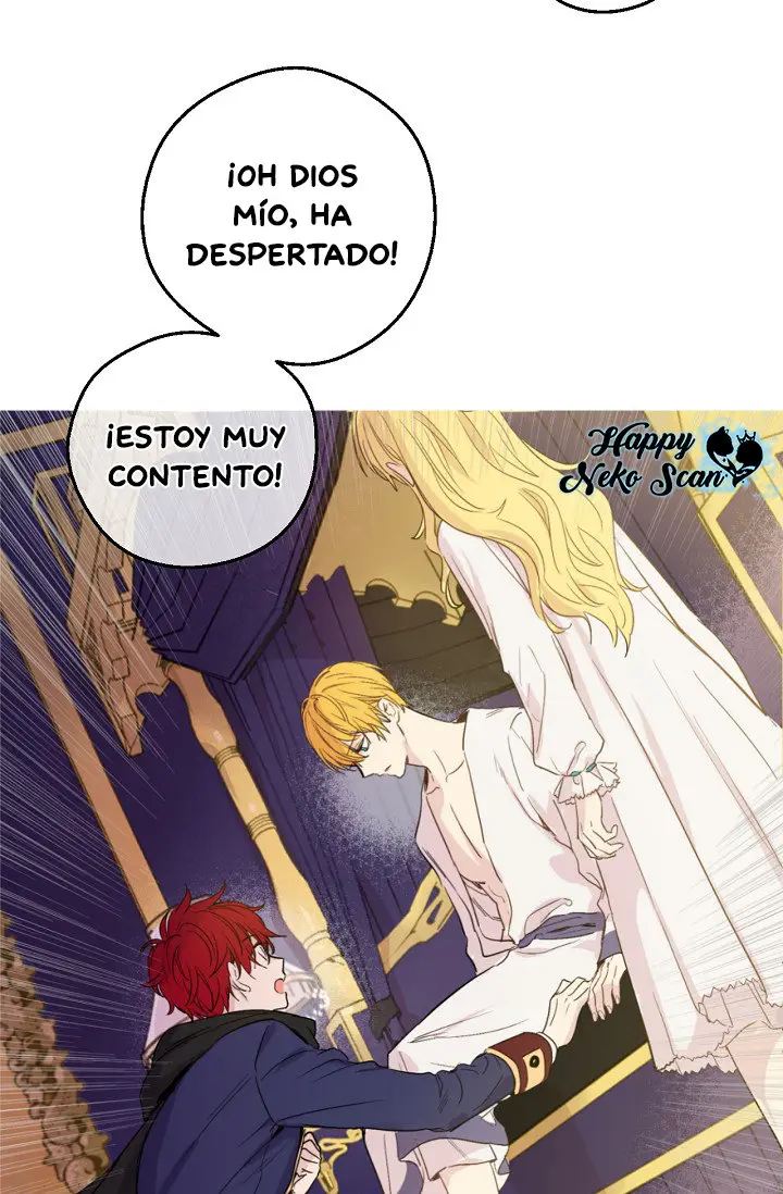 Un día me convertí en una princesa capítulo 47, página 13