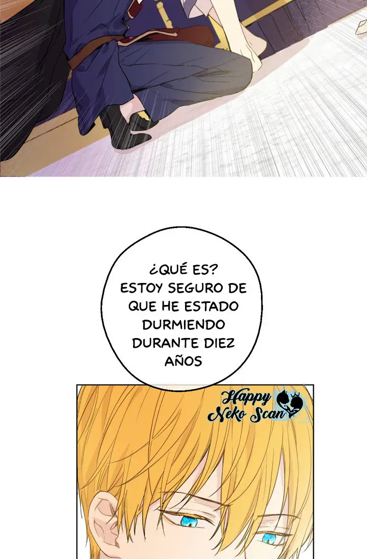 Un día me convertí en una princesa capítulo 47, página 14