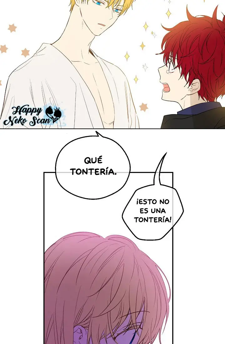 Un día me convertí en una princesa capítulo 47, página 18