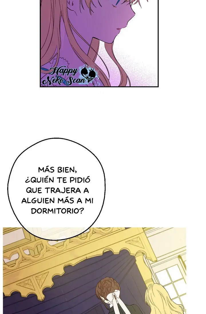 Un día me convertí en una princesa capítulo 47, página 19