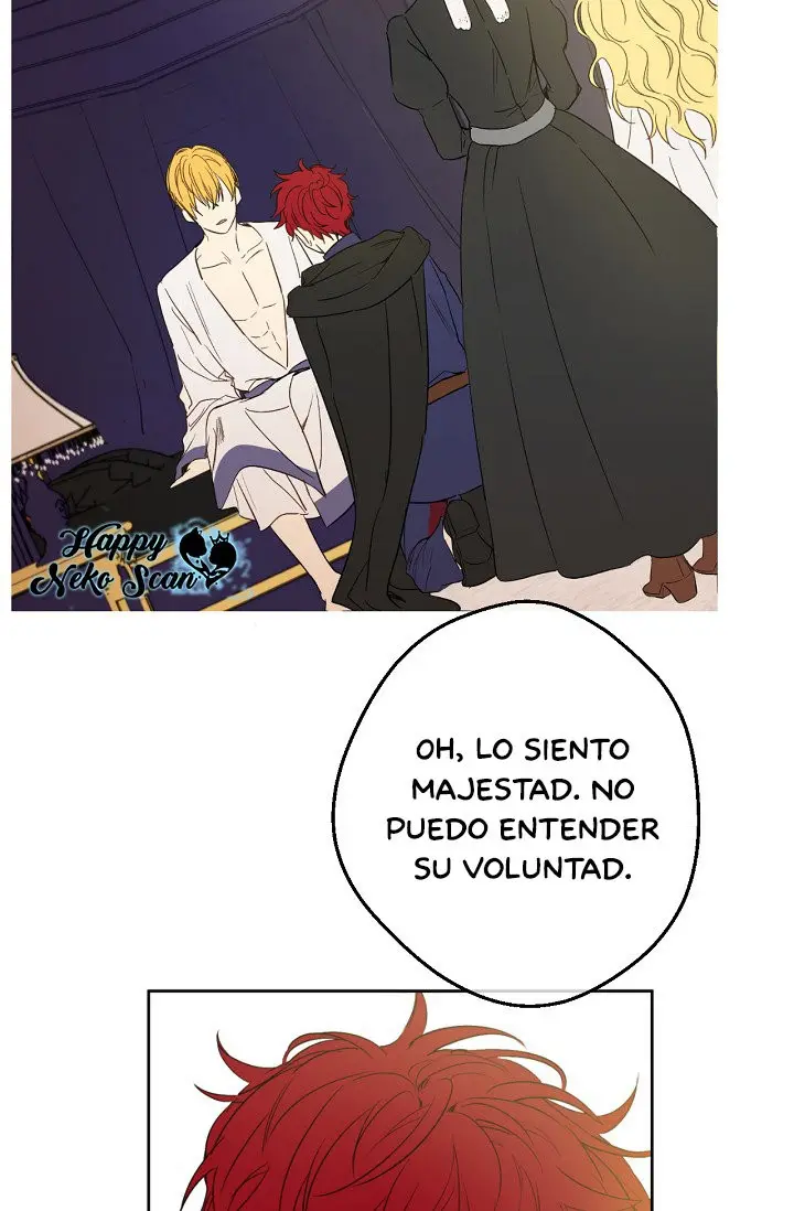 Un día me convertí en una princesa capítulo 47, página 20