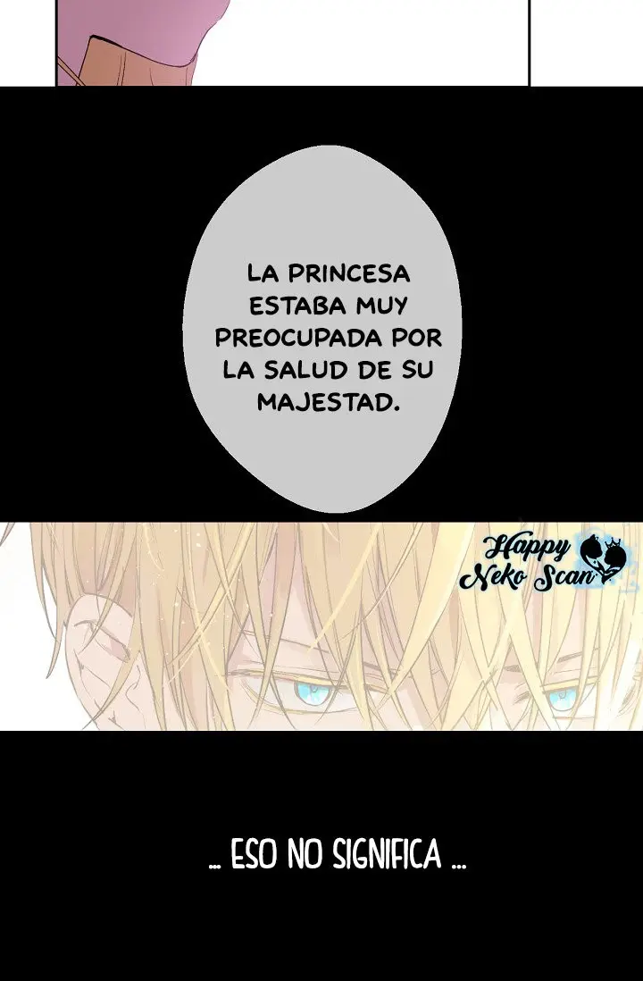Un día me convertí en una princesa capítulo 47, página 22