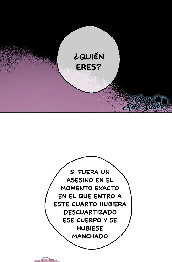 Un día me convertí en una princesa capítulo 47, página 23