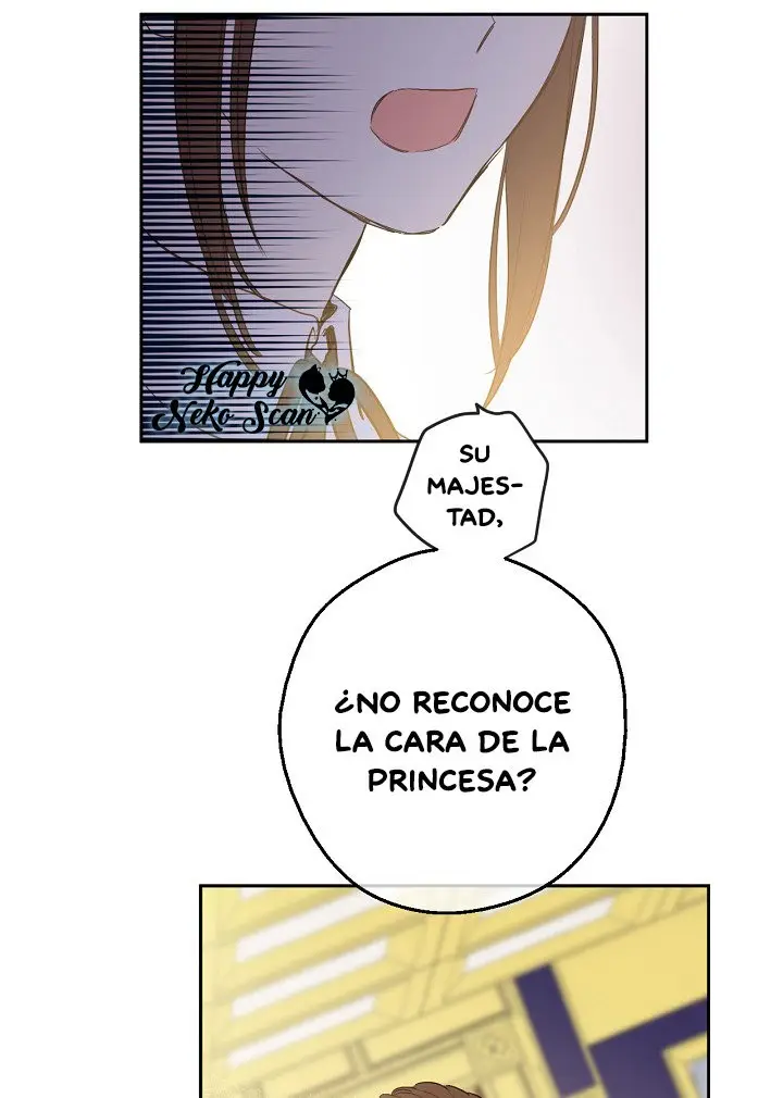 Un día me convertí en una princesa capítulo 47, página 27