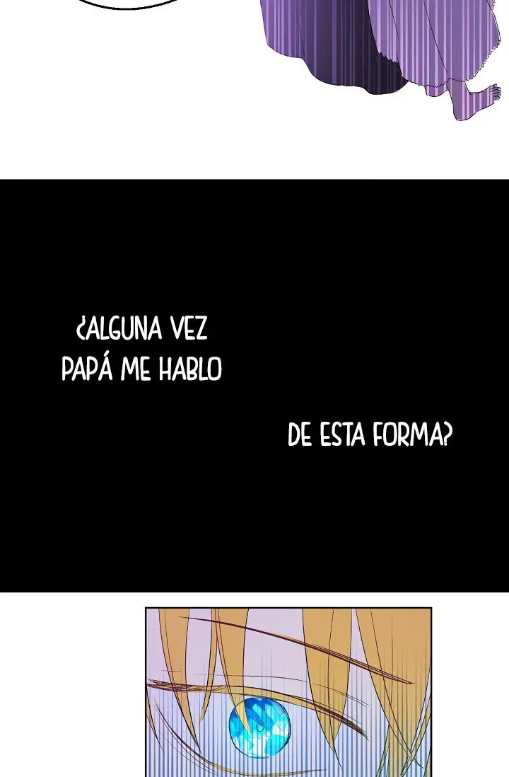 Un día me convertí en una princesa capítulo 47, página 38