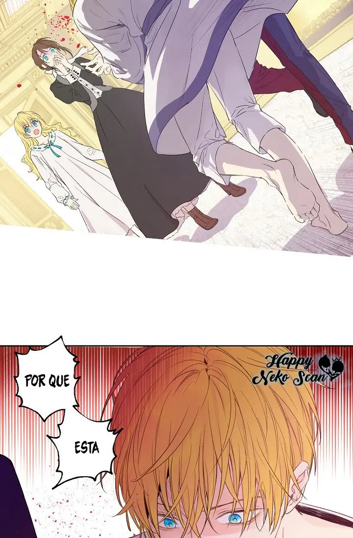 Un día me convertí en una princesa capítulo 47, página 43