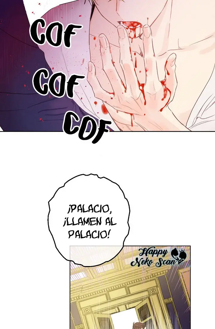 Un día me convertí en una princesa capítulo 47, página 44