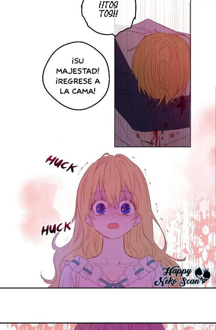 Un día me convertí en una princesa capítulo 47, página 47